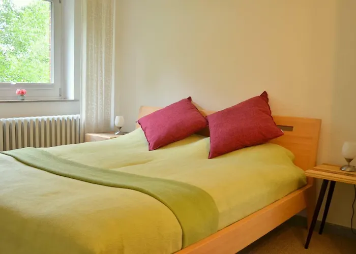 Frings In Apartament